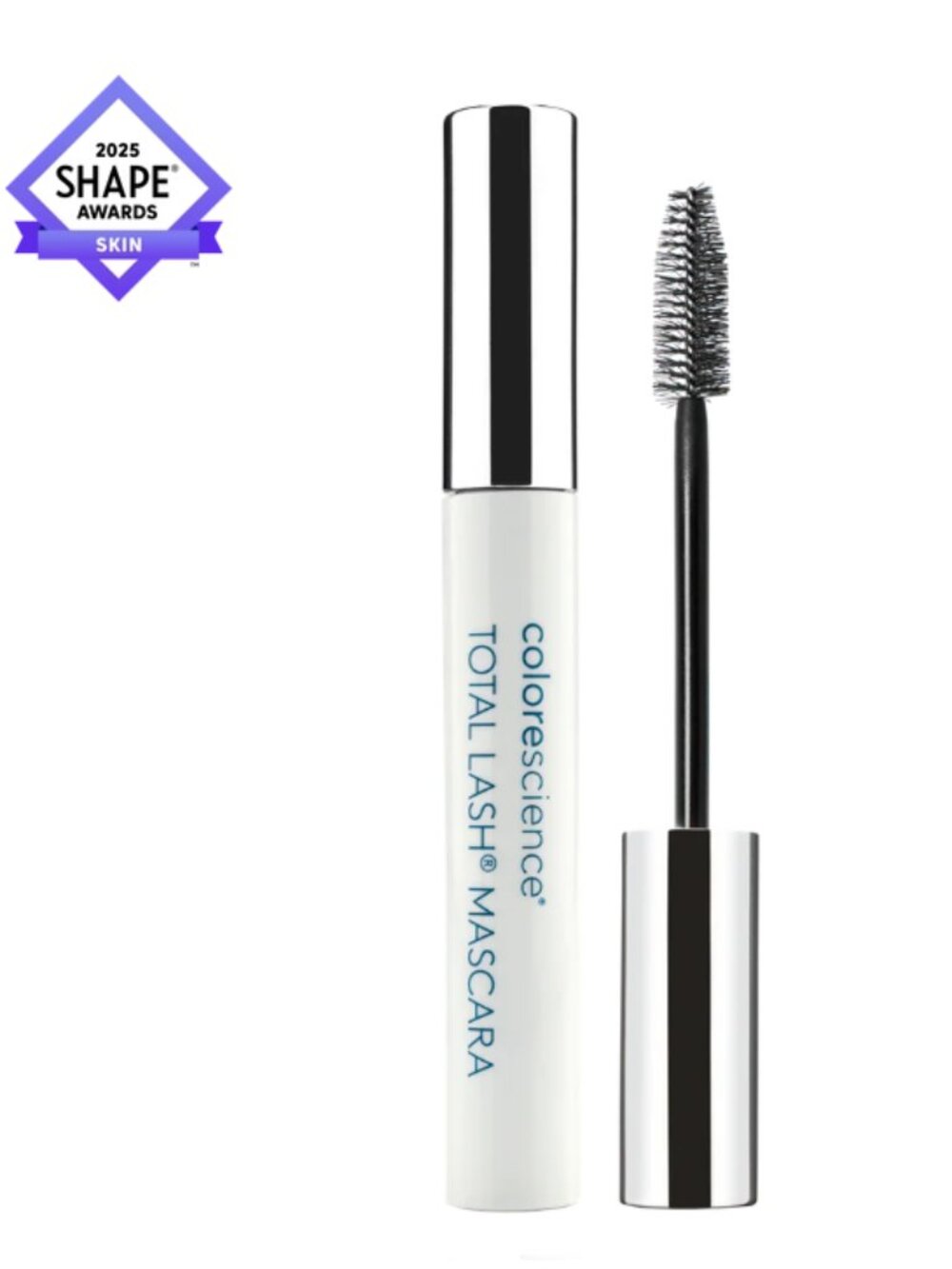 Total Lash® Serum Mascara Peptide Lash Serum-Infused Mascara Black